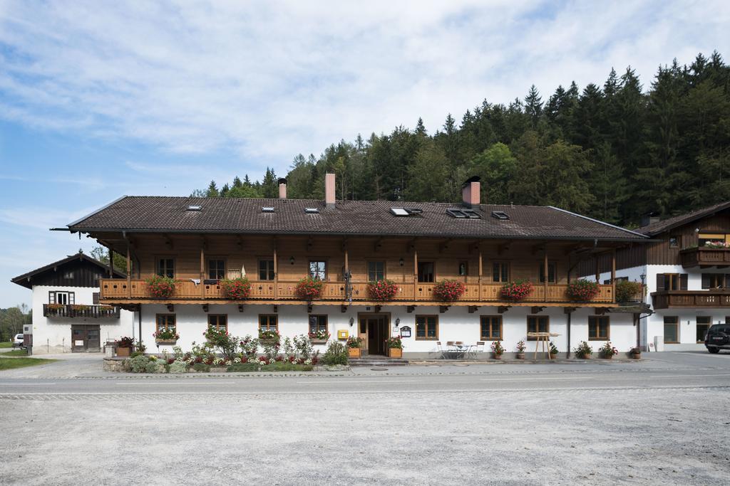 Gasthaus Posch Miesbach Esterno foto