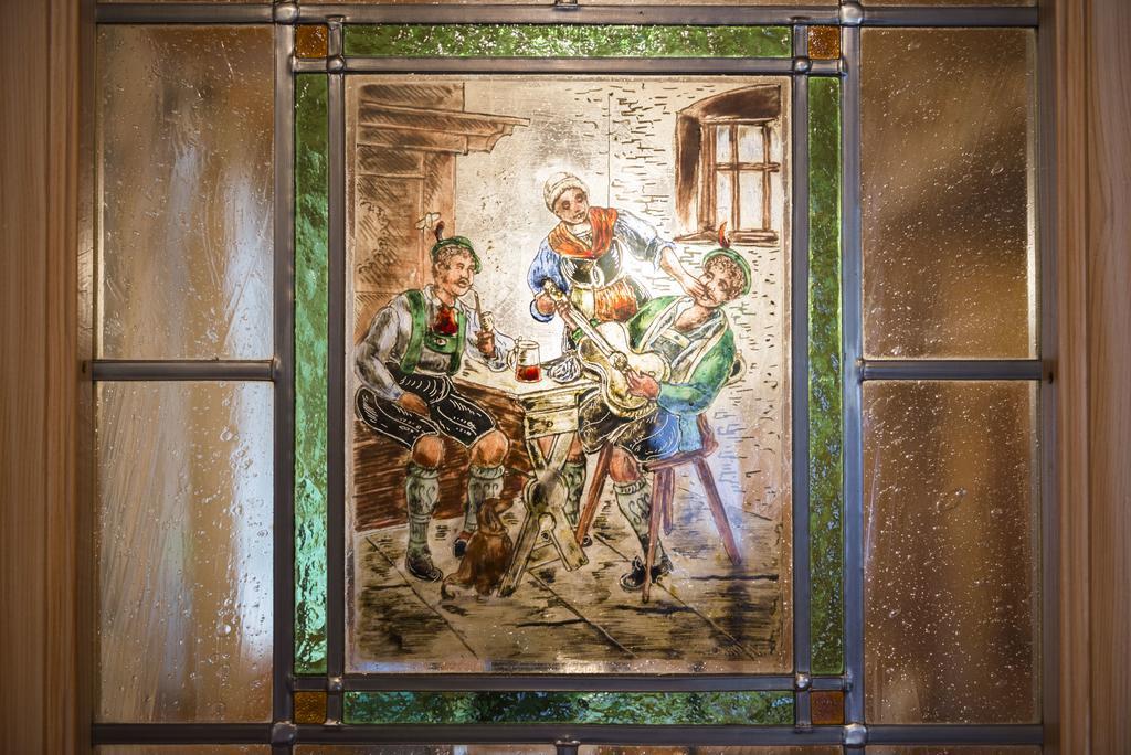 Gasthaus Posch Miesbach Esterno foto