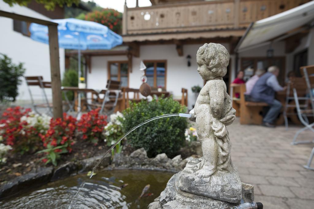 Gasthaus Posch Miesbach Esterno foto