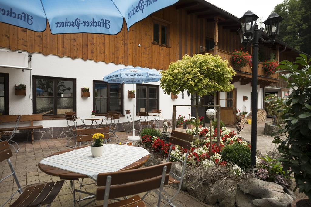 Hotel Gasthaus Posch Miesbach Esterno foto