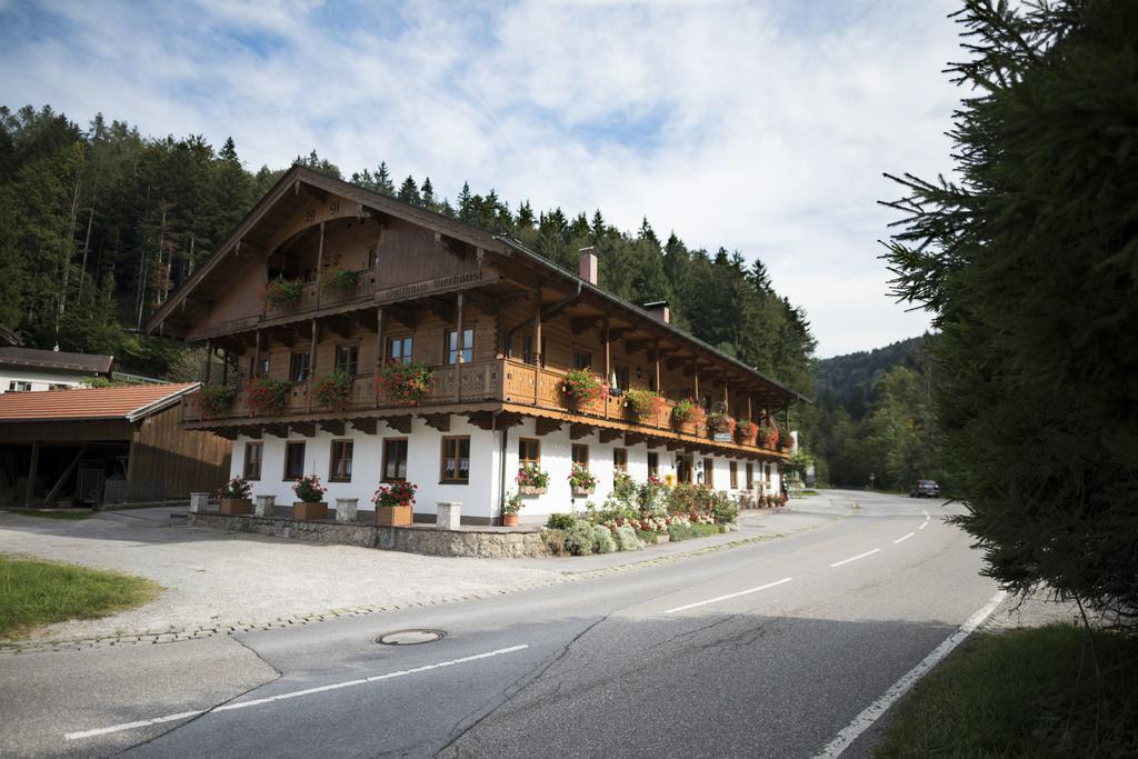 Gasthaus Posch Miesbach Esterno foto